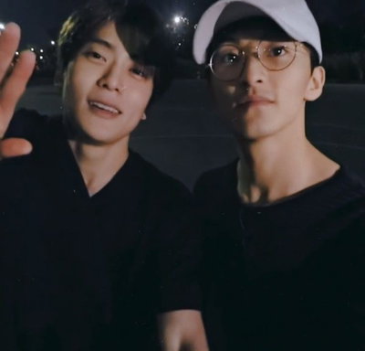 Jaehyun & Marklee