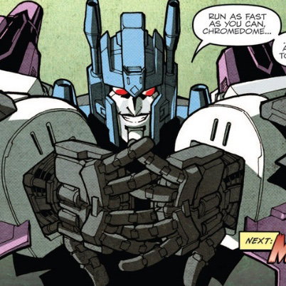 Overlord idw