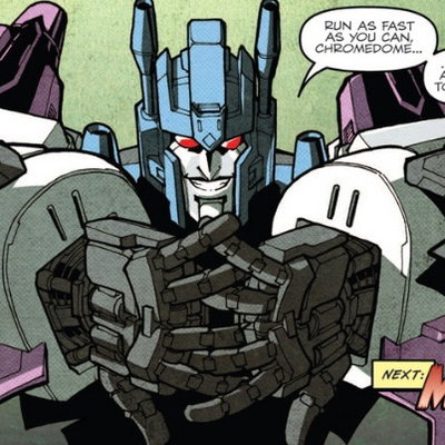 Overlord idw