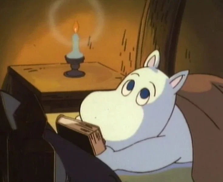 Moomintroll