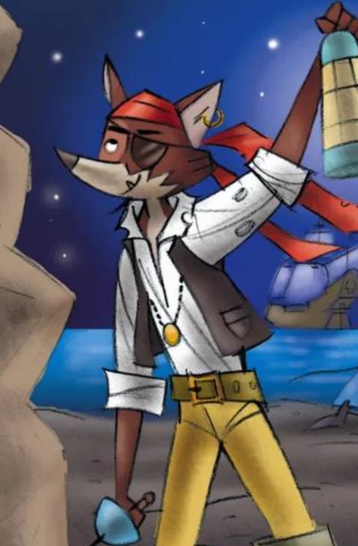 Captain Fox
