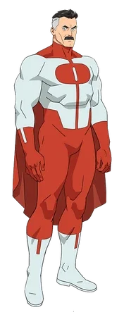 Skeptical Omni-Man