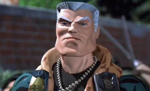 「 ✦ Small Soldiers - Maj. Chip Hazard ✦ 」