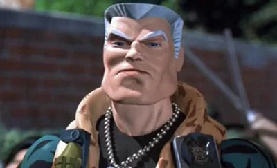 「 ✦ Small Soldiers - Maj. Chip Hazard ✦ 」