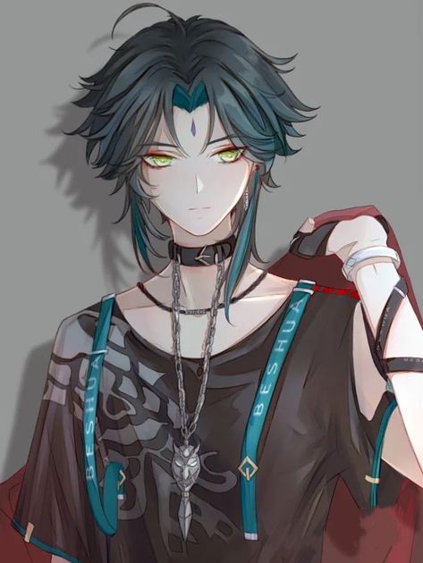 Childhood Crush - Xiao