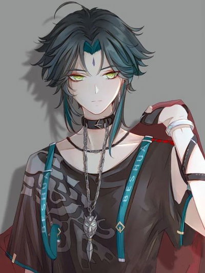 Childhood Crush - Xiao