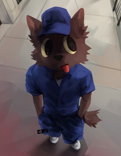Kyle Milton - The Werecleaner