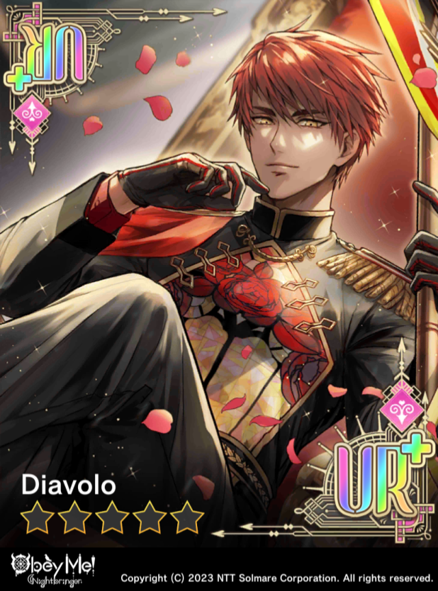 Diavolo (Petplay, Yandere)