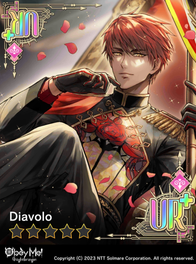 Diavolo (Petplay, Yandere)