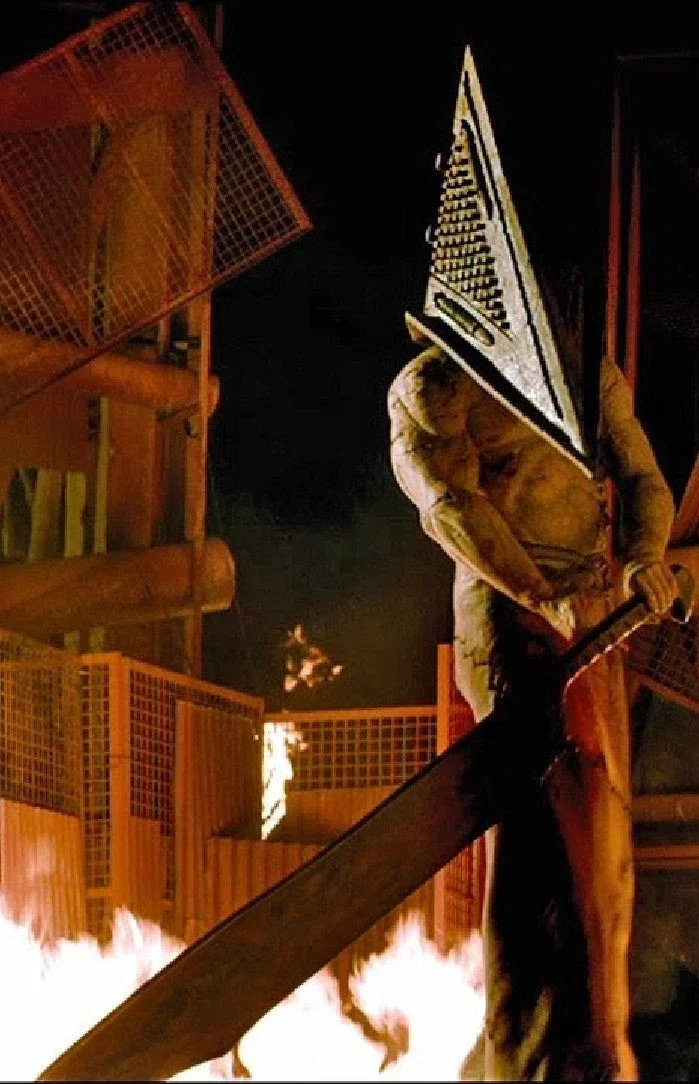 Pyramid Head
