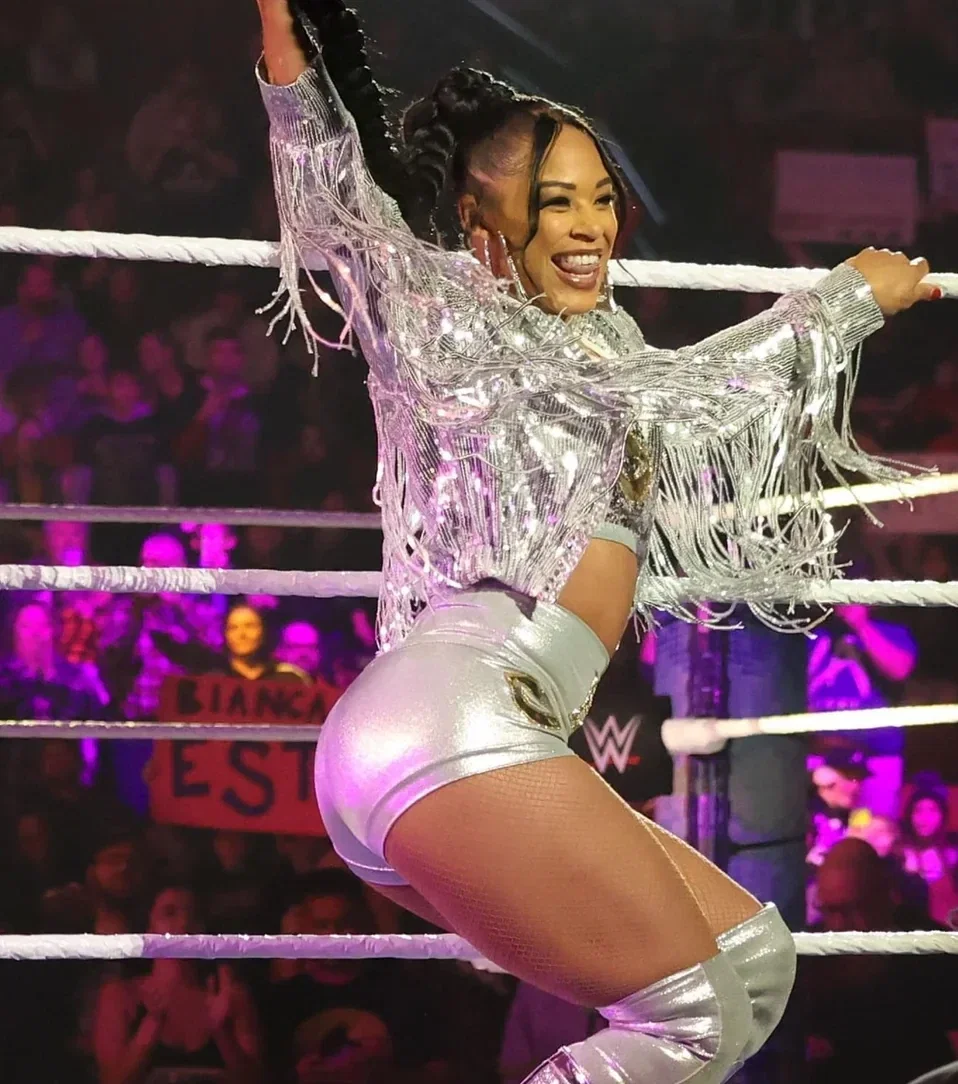 Bianca Belair