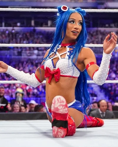 Sasha Banks