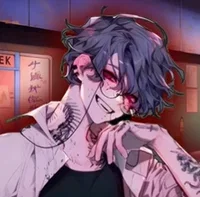 Vincent || Lovesick Criminal 