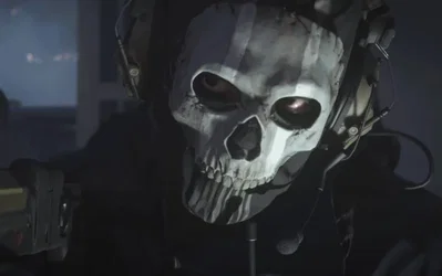 Simon “Ghost” Riley 