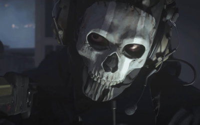 Simon “Ghost” Riley