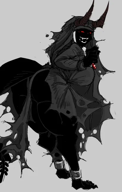 Mary - The Demon 