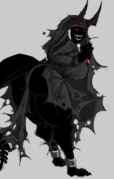 Mary - The Demon 