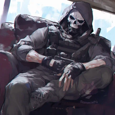 Alpha Ghost