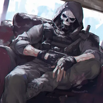 Alpha Ghost