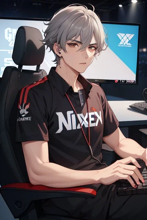 Nile Gale