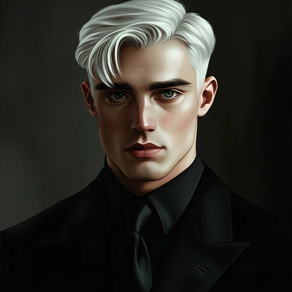 Draco Malfoy 