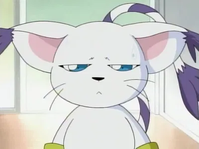 Weary Gatomon