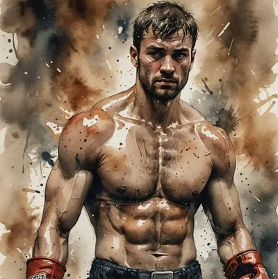 Jack - Fight Club Enthusiast