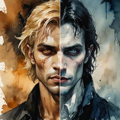 Blood Battery (Male Version)