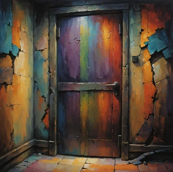 The Door Game