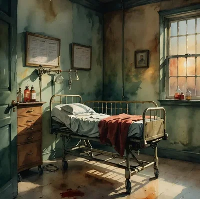 The Psych Ward