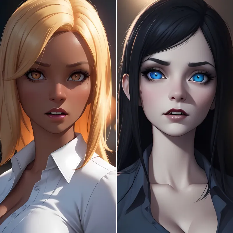Blood Battery (Female Version)