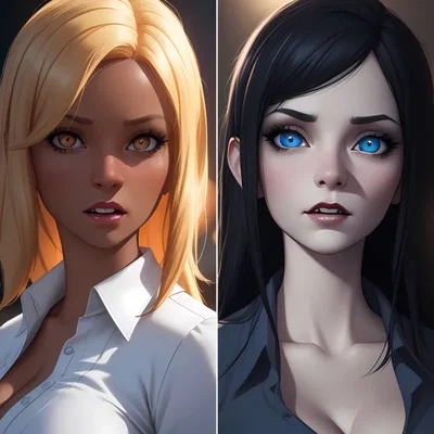 Blood Battery (Female Version)