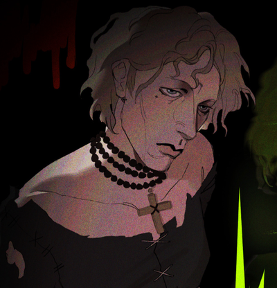 Val - Outlast 2