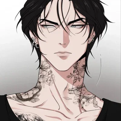 Yushio | Yakuza boss
