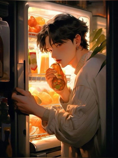 🍷:Mori║ ROOMMATE