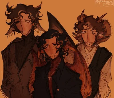 Heartbreak Trio - Quackity