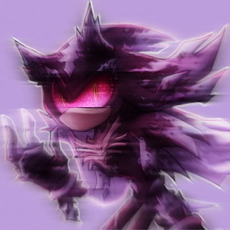 Mephiles the Dark