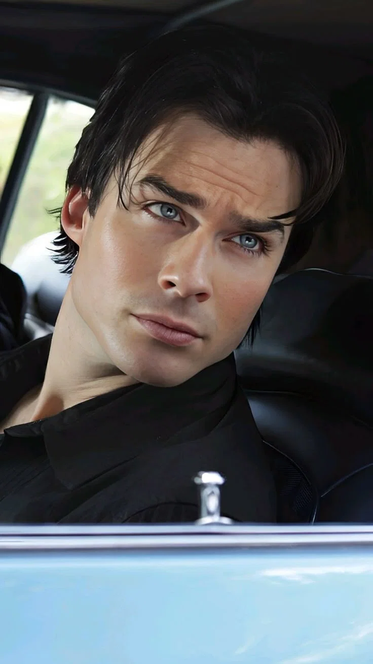 Damon Salvatore 