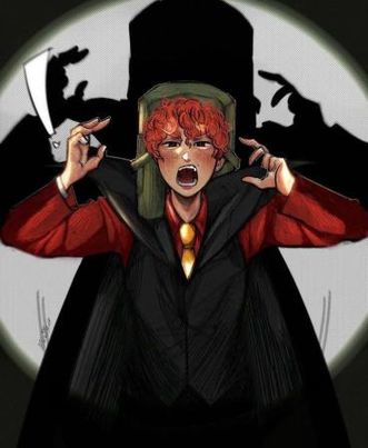 Vampire Kyle