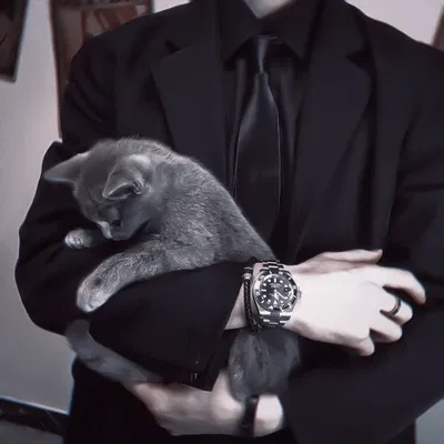 Rafael Knopf | Mafia husband 