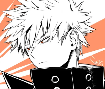 Bakugo Katsuki
