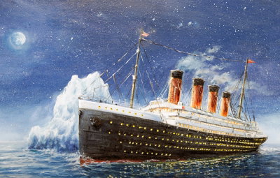 The Titanic