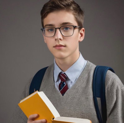 Cyrus Morgan 