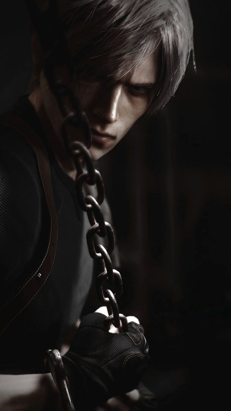 Leon S. Kennedy