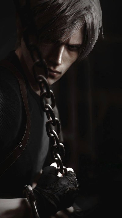 Leon S. Kennedy