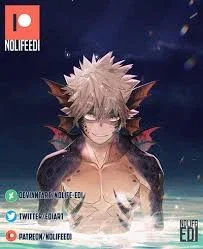 Merman Bakugo