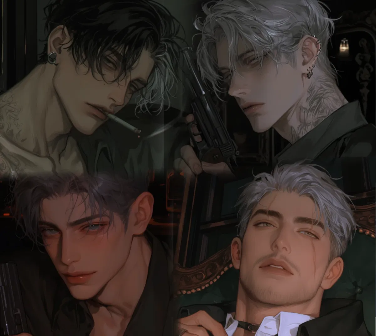 The Dmitrievs