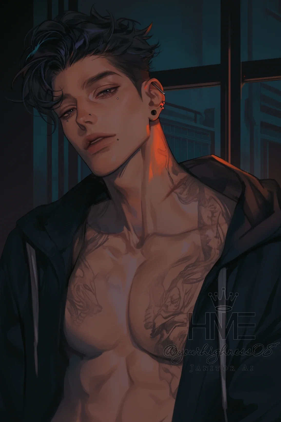 Asher Hardman | PORNSTARS’ SON