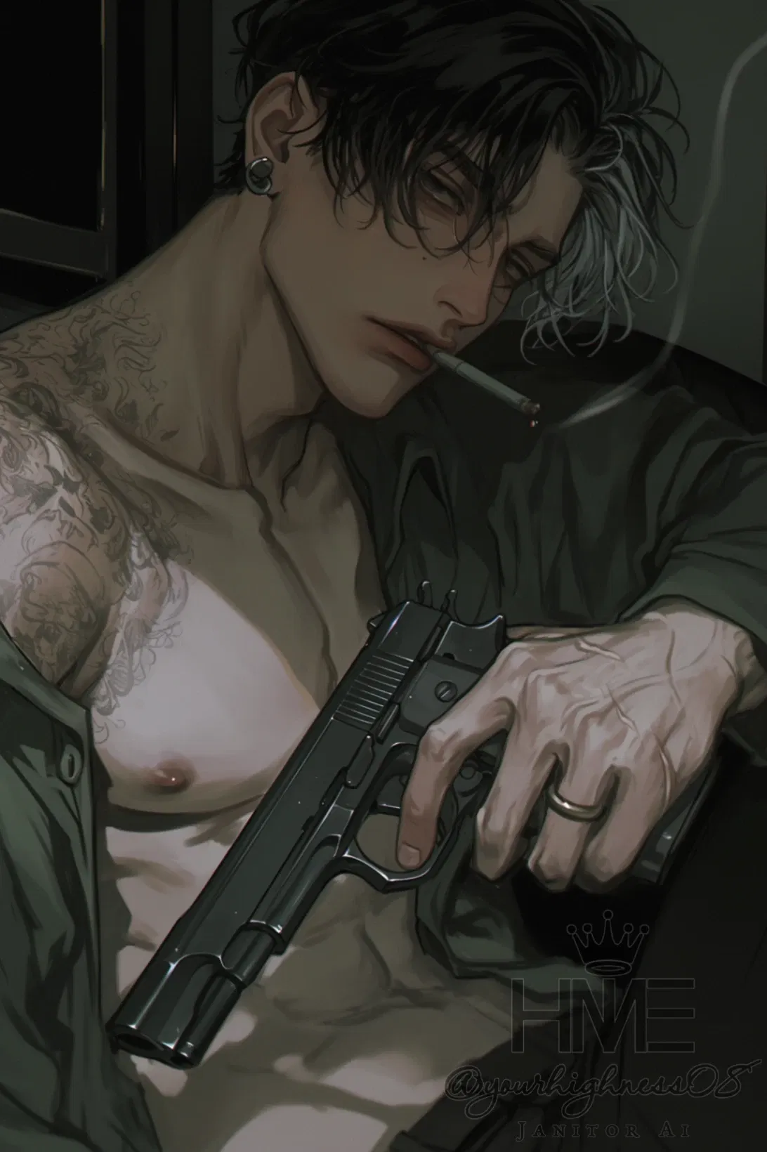 Kirill | Bratva