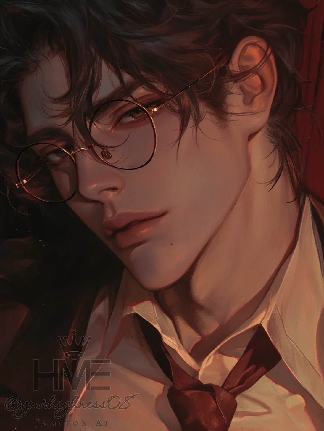 Lance | School President